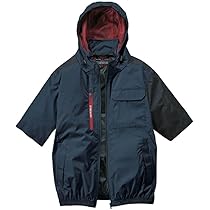 CoCo CD10枚セット Amazon.co.jp: [自重堂] 空調服 ジードラゴン Z-DRAGON フード付