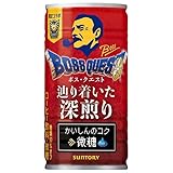 サントリー BOSS(ボス) 辿り着いた深煎り 185g缶×30本入