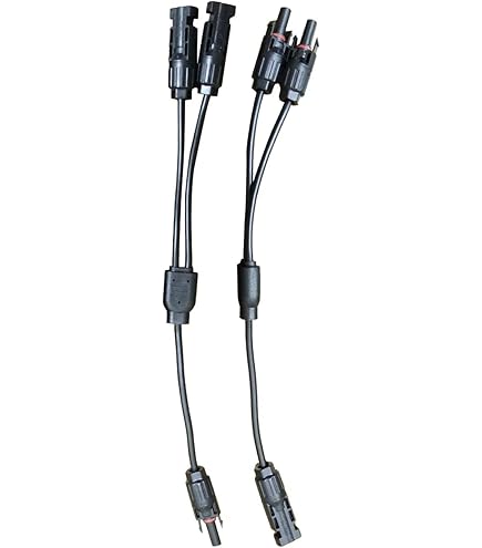 Amazon.co.jp: Dabbsson MC4型 ソーラー延長ケーブル 6m ソーラー 