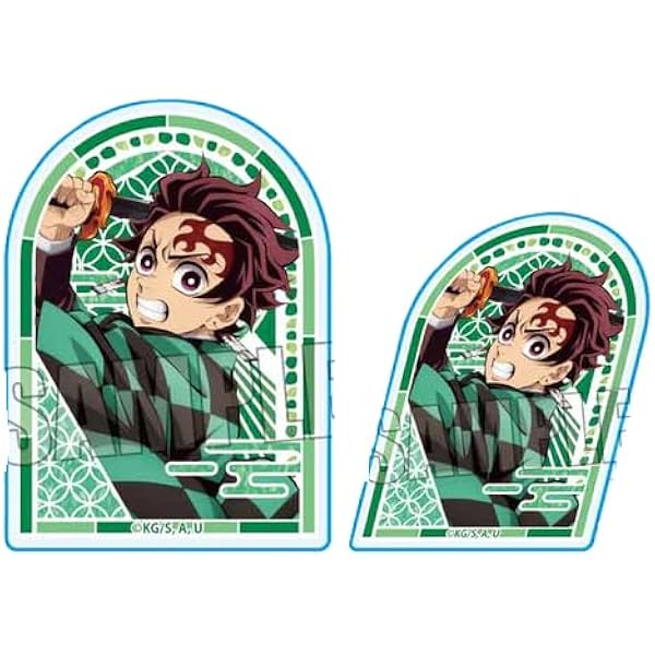 Amazon.co.jp: SAKAMOTO DAYS 缶バッジ 4個セット EMOTIONS 南雲与市