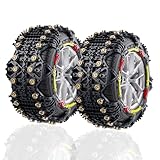 タイヤチェーン 非金属 軽自動車 145/80R13 155/80R13 165/70R13 175/70R13 155/70R14 165/65R14 175/65R14 145/65R15 165/60R15 175/55R15 チェーン 簡単装着 ジャッキアップ不要 非金属チェーン (S14)