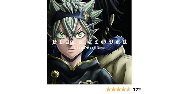 Amazon ブラッククローバー 主題歌ベスト 初回生産限定盤 V A アニメ ミュージック