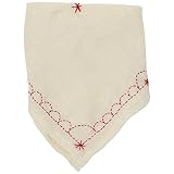 Ellie Fun Day エリーファンデイ Bandana Bib Cherry Red