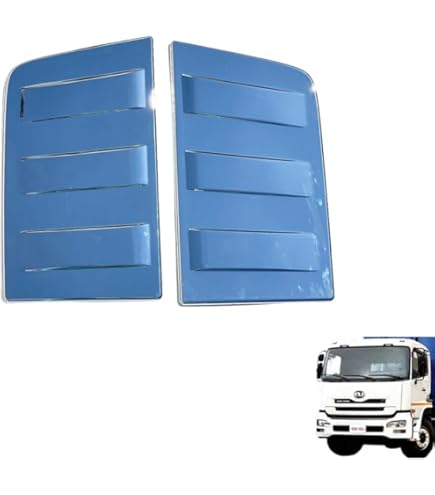 Amazon | 日産 UDトラックス クオン パーフェクトクオンメッキ