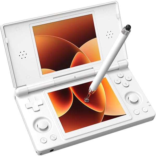 Amazon.co.jp: Anbernic RG DS 折畳り式ハンドヘルドゲームコンソール