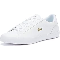 women's lerond punched leather sneakers