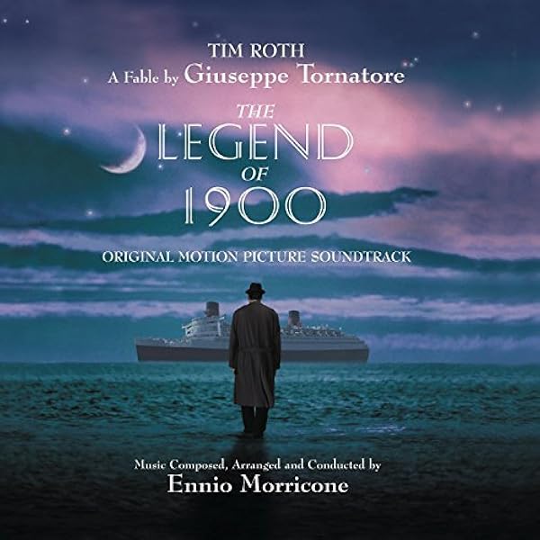 その他 Legend of 1900 / [Blu-ray] [Import] qqffhab The Legend of 1900 Blu-ray (La leggenda del pianista sull'oceano