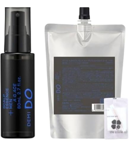 Amazon | デミドゥ スカルプエッセンス メン アドバンストグロウ