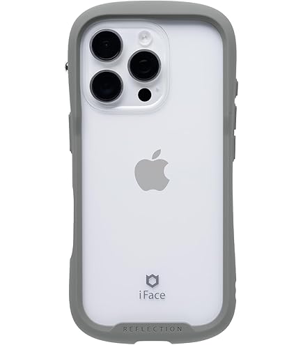 Amazon.co.jp: 【Amazon.co.jp 限定】iFace Reflection iPhone 16 Pro
