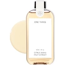 Amazon.co.jp: ワンシング （ONE THING）青みかんエキス 青みかん化粧