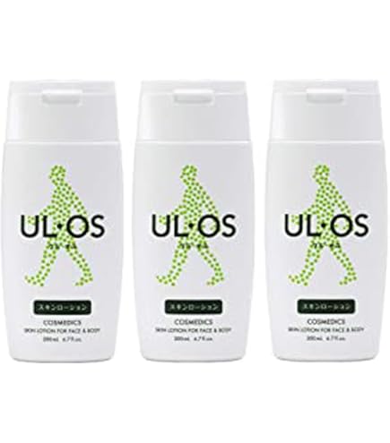 Amazon | 大塚製薬 UL・OS(ウル・オス) スキンローション 60ml | UL