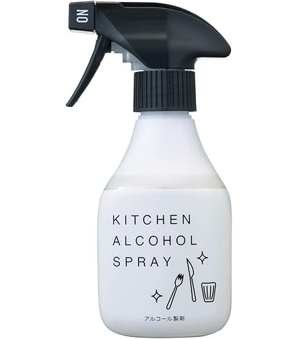 Amazon.co.jp: カインズ(CAINZ) アルコール除菌スプレー 本体 400ml