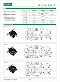ZIVI R軸 回転ステージ 手動微調変位プラットフォーム Φ38mm