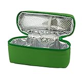 green sprouts Baby Food Travel Case, Green by green sprouts