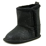 Gerber Sparkle Boot ベビー 米国 3 ブラック 冬のブーツ [並行輸入品]
