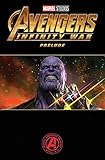 アメコミリーフ 『マーベルズ・アベンジャーズ：インフィニティ・ウォー・プレリュード』#2　 2...