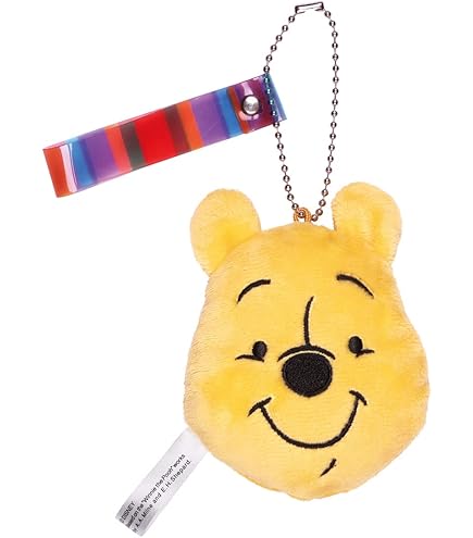 Amazon.co.jp: ディズニー ミニー&カドリーベア ボールチェーン付