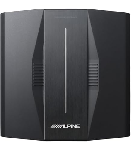Alpine PDX-M12 : Amazon.com.au: Electronics