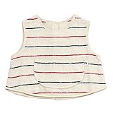 伊織 今治タオル トリコロール ベビータオル (ポンチョ)