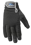 Mens Synthetic Mech Pro Leather Work Glove-XL MENS SYN LTHR GLOVE (並行輸入品)