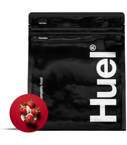 Amazon.co.jp: HueI 完全栄養食 HUEL powder v3.0 チョコレート味 1.53