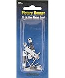 ProSource ,画像ハンガーw-nail 30lb ZP、CD 6