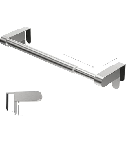 Amazon｜Kartell(カルテル) タオル掛け 『RAIL(レイル45)』 グロッシー