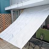 山善(YAMAZEN) ガーデンマスター遮熱シェード(2×2.4m) WSS-2024(CL)