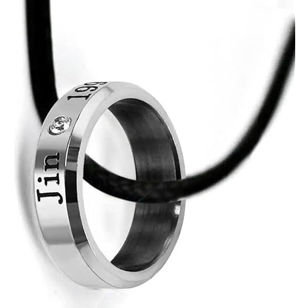 Amazon | [LIBERTY-M] BTSスタイル JIN ジン着用 ネックレス スパイク