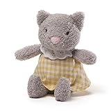 Baby Gund Mini Meadow RattleクローブCat