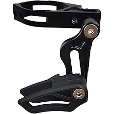 Amazon チェーンガイドバイクチェーンガイドバイクmtbチェーンガイドバッシュガード自転車チェーンーアルミニウム合金 Sm Sunnimix チェーンステーガード