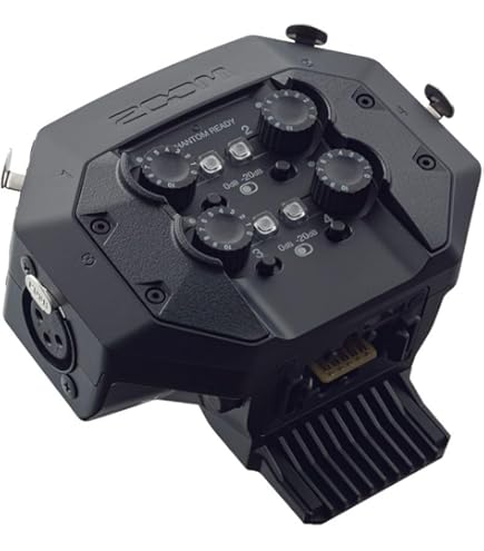 Amazon.co.jp: ZOOM H8/H5studio専用プロテクティブケース 防滴仕様