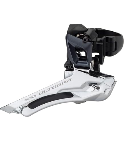 SHIMANO ULTEGRA アルテグラ RD-R8000 FD-R8000 Amazon.co.jp: SHIMANO(シマノ) ULTEGRA FD-R8000-BSM バンド31.8/28.6