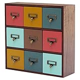 ヤマソロ チェスト コメット 引き出し9杯スモールサイズ 77-254