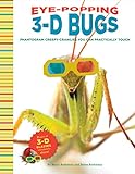 Chronicle Books(クロニクルブックス)Eye-Popping 3-D Bugs(H33.8×W26×D1cm)