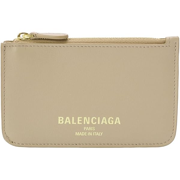 Amazon | BALENCIAGA(バレンシアガ) カードホルダー＆コインケース