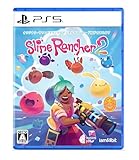 SLIME RANCHER 2 -PS5 【特典】ポスター、ステッカーシート、サウンドトラックデジタルダウンロードコード 封入