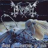 Grand Declaration of War [12 inch Analog]