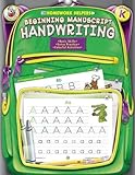 Carson Dellosa Homework Helper Beginning Manuscript おもちゃ (並行輸入)