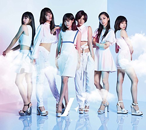 Moon Jellyfish 初回生産限定盤 Flower Oricon News