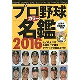 プロ野球カラー名鑑 2016 (B・B MOOK 1282)