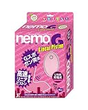 JAPANTOYZ(ジャパントイズ) nemo G リニアピストン ネオ充電式リモコンローター ピンク