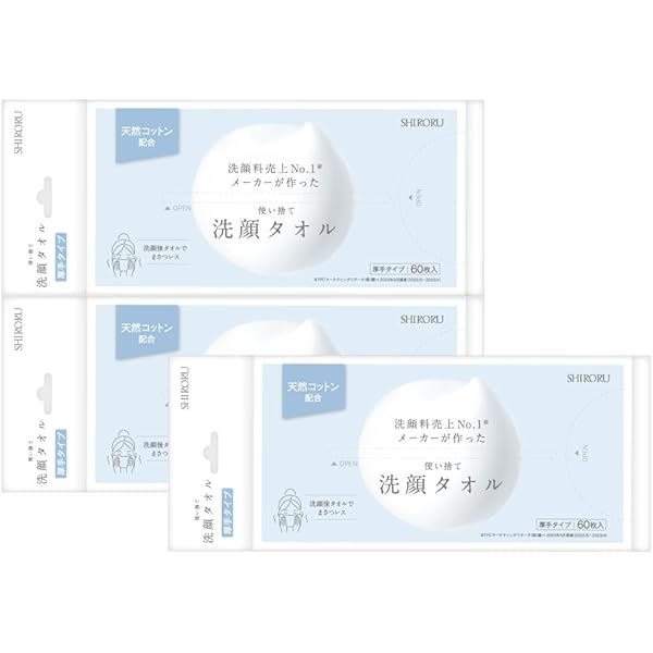 SHIRORU Pururun Face Mask 3分用 Amazon.co.jp: [SHIRORU] Pururun Face Mask, Moisturizing x