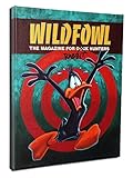 Lord Mischief Entertainment Wild Fowl by Andrea Alvin Wall Decor [並行輸入品]