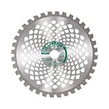 TRUSCO 刈払機用チップソー 山林下刈り兼用 Φ230X25.4X32P TKSR230N