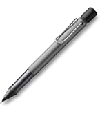 Amazon | LAMY ラミー シャープペンシル サファリ スチールブラック