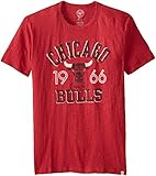 NBA ' 47メンズBasic Scrum Tee L レッド