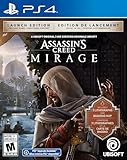 Assassin's Creed Mirage (輸入版:北米) - PS4