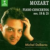 Mozart: Piano Concs No.18