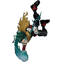 Amazon.co.jp: 僕のヒーローアカデミア THE AMAZING HEROES DX IZUKU